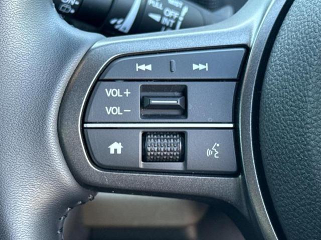 フリード ｅＨＥＶエアーＥＸ　新品タイヤ／純正　９インチ　メモリーナビ／ホンダセンシング／両側電動スライドドア／シートヒーター　前席／車線逸脱防止支援システム／パーキングアシスト　バックガイド／ヘッドランプ　ＬＥＤ　バックカメラ（27枚目）