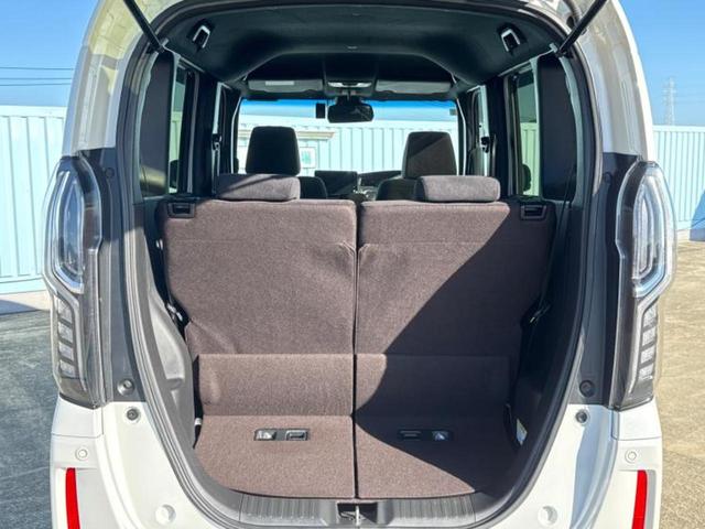 Ｎ－ＢＯＸカスタム Ｇ・Ｌホンダセンシング　エアロ／保証書／純正　８インチ　ＳＤナビ／電動スライドドア／ヘッドランプ　ＬＥＤ／ＥＴＣ／ＥＢＤ付ＡＢＳ／横滑り防止装置／アイドリングストップ／フルセグＴＶ／エアバッグ　運転席／エアバッグ　助手席（8枚目）