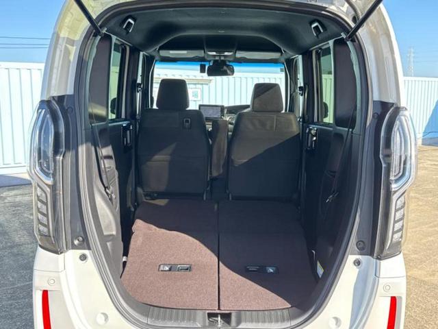 Ｎ－ＢＯＸカスタム Ｇ・Ｌホンダセンシング　エアロ／保証書／純正　８インチ　ＳＤナビ／電動スライドドア／ヘッドランプ　ＬＥＤ／ＥＴＣ／ＥＢＤ付ＡＢＳ／横滑り防止装置／アイドリングストップ／フルセグＴＶ／エアバッグ　運転席／エアバッグ　助手席（19枚目）