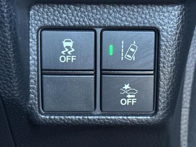 Ｎ－ＢＯＸカスタム Ｇ・Ｌホンダセンシング　エアロ／保証書／純正　８インチ　ＳＤナビ／電動スライドドア／ヘッドランプ　ＬＥＤ／ＥＴＣ／ＥＢＤ付ＡＢＳ／横滑り防止装置／アイドリングストップ／フルセグＴＶ／エアバッグ　運転席／エアバッグ　助手席（28枚目）