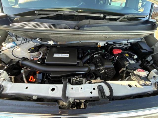 Ｎ－ＢＯＸカスタム Ｇ・Ｌホンダセンシング　エアロ／保証書／純正　８インチ　ＳＤナビ／電動スライドドア／ヘッドランプ　ＬＥＤ／ＥＴＣ／ＥＢＤ付ＡＢＳ／横滑り防止装置／アイドリングストップ／フルセグＴＶ／エアバッグ　運転席／エアバッグ　助手席（47枚目）