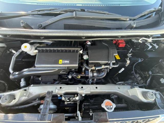 デイズ Ｓ　保証書／エマージェンシーブレーキ／ＥＢＤ付ＡＢＳ／横滑り防止装置／アイドリングストップ／禁煙車／パワーウインドウ／インテリジェントキー／パワーステアリング／オートライト／マニュアルエアコン／取扱説明書（48枚目）