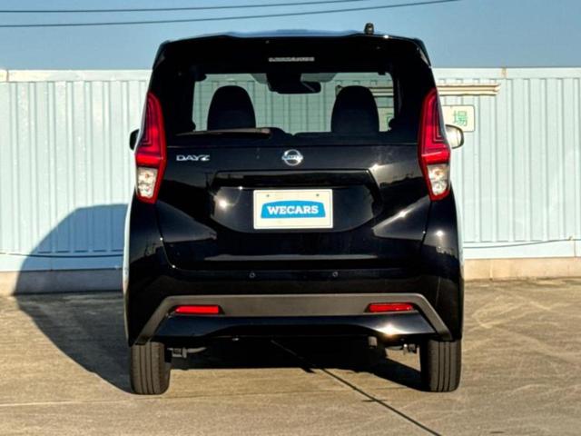 デイズ Ｓ　新品タイヤ／保証書／エマージェンシーブレーキ／車線逸脱防止支援システム／アイドリングストップ／禁煙車／エアバッグ　運転席／エアバッグ　助手席／エアバッグ　サイド／衝突安全ボディ／オートライト（42枚目）