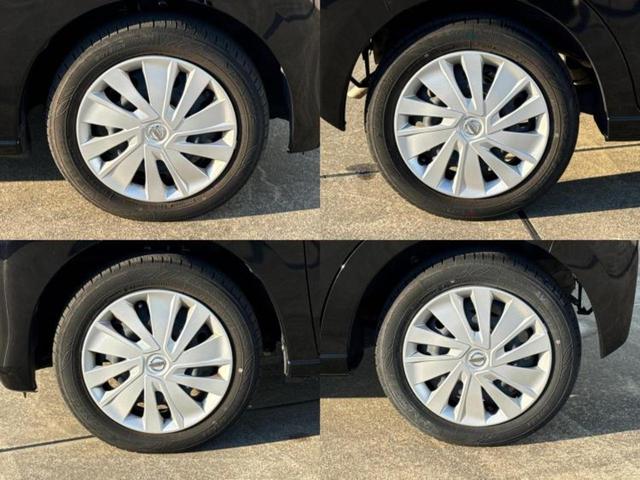 デイズ Ｓ　新品タイヤ／保証書／エマージェンシーブレーキ／車線逸脱防止支援システム／アイドリングストップ／禁煙車／エアバッグ　運転席／エアバッグ　助手席／エアバッグ　サイド／衝突安全ボディ／オートライト（49枚目）