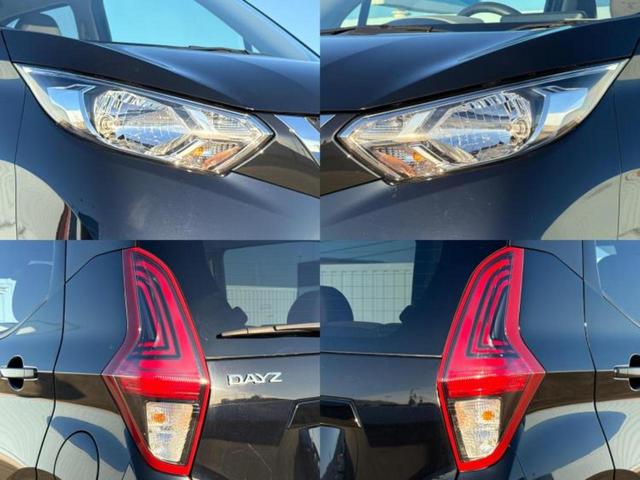 デイズ Ｓ　新品タイヤ／保証書／エマージェンシーブレーキ／車線逸脱防止支援システム／アイドリングストップ／禁煙車／エアバッグ　運転席／エアバッグ　助手席／エアバッグ　サイド／衝突安全ボディ／オートライト（50枚目）