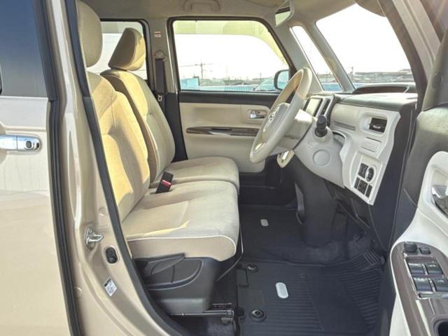 ムーヴキャンバス ＧメイクアップリミテッドＳＡ３　新品タイヤ／保証書／ディスプレイオーディオ／衝突安全装置／両側電動スライドドア／パノラマモニター／車線逸脱防止支援システム／ヘッドランプ　ＬＥＤ／Ｂｌｕｅｔｏｏｔｈ接続／ＥＢＤ付ＡＢＳ　全周囲カメラ（4枚目）