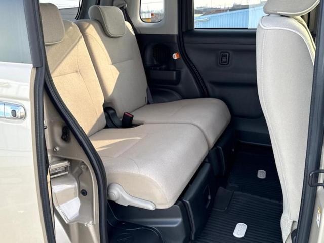 ムーヴキャンバス ＧメイクアップリミテッドＳＡ３　新品タイヤ／保証書／ディスプレイオーディオ／衝突安全装置／両側電動スライドドア／パノラマモニター／車線逸脱防止支援システム／ヘッドランプ　ＬＥＤ／Ｂｌｕｅｔｏｏｔｈ接続／ＥＢＤ付ＡＢＳ　全周囲カメラ（5枚目）