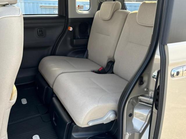 ムーヴキャンバス ＧメイクアップリミテッドＳＡ３　新品タイヤ／保証書／ディスプレイオーディオ／衝突安全装置／両側電動スライドドア／パノラマモニター／車線逸脱防止支援システム／ヘッドランプ　ＬＥＤ／Ｂｌｕｅｔｏｏｔｈ接続／ＥＢＤ付ＡＢＳ　全周囲カメラ（7枚目）