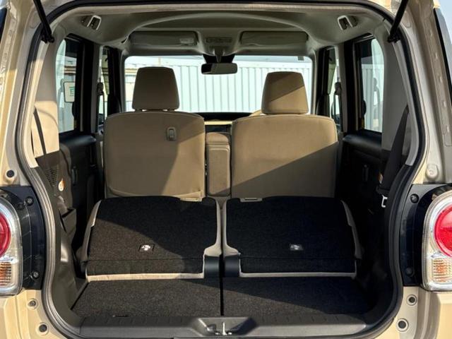 ムーヴキャンバス ＧメイクアップリミテッドＳＡ３　新品タイヤ／保証書／ディスプレイオーディオ／衝突安全装置／両側電動スライドドア／パノラマモニター／車線逸脱防止支援システム／ヘッドランプ　ＬＥＤ／Ｂｌｕｅｔｏｏｔｈ接続／ＥＢＤ付ＡＢＳ　全周囲カメラ（19枚目）