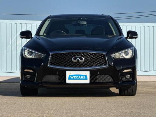 スカイライン ３５０ＧＴハイブリッドタイプＳＰ　新品タイヤ／保証書／純正　ＨＤＤナビ／衝突安全装置／シートヒーター　前席／アラウンドビューモニター／車線逸脱防止支援システム／シート　合皮／ヘッドランプ　ＬＥＤ／ＵＳＢジャック　衝突被害軽減システム（47枚目）