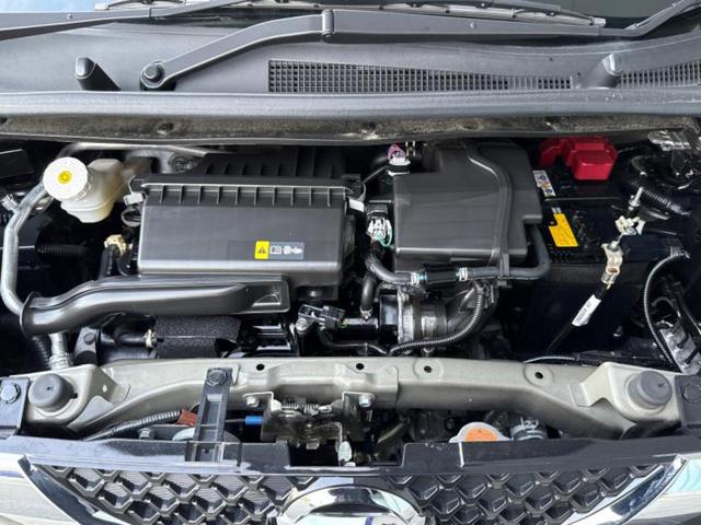 デイズ Ｓ　新品タイヤ／保証書／エマージェンシーブレーキ／車線逸脱防止支援システム／ＥＢＤ付ＡＢＳ／横滑り防止装置／アイドリングストップ／禁煙車／衝突安全ボディ／パワーウインドウ／キーレスエントリー　盗難防止装置（48枚目）