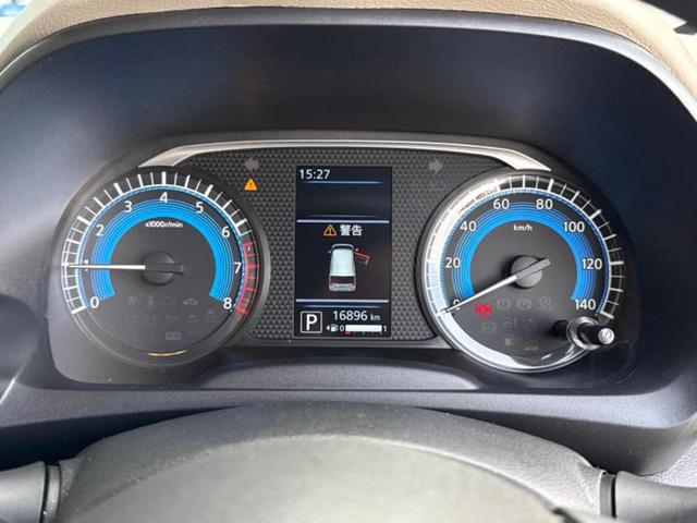 デイズ Ｓ　新品タイヤ／保証書／エマージェンシーブレーキ／車線逸脱防止支援システム／ＥＢＤ付ＡＢＳ／横滑り防止装置／アイドリングストップ／禁煙車／衝突安全ボディ／パワーウインドウ／キーレスエントリー　盗難防止装置（9枚目）