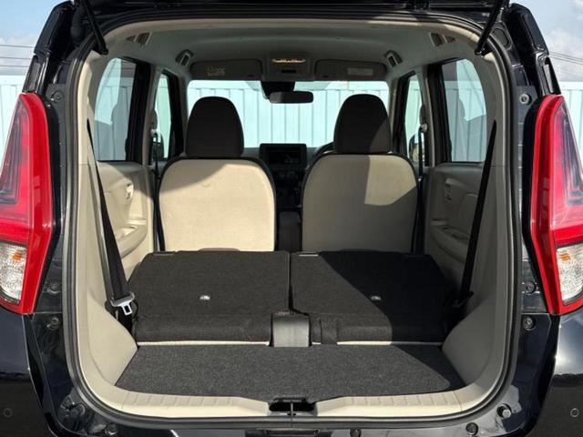 デイズ Ｓ　新品タイヤ／保証書／エマージェンシーブレーキ／車線逸脱防止支援システム／ＥＢＤ付ＡＢＳ／横滑り防止装置／アイドリングストップ／禁煙車／衝突安全ボディ／パワーウインドウ／キーレスエントリー　盗難防止装置（19枚目）