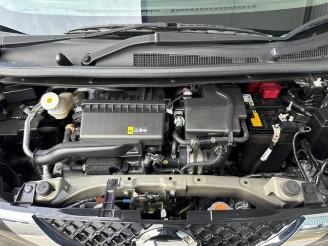 デイズ Ｓ　新品タイヤ／保証書／エマージェンシーブレーキ／車線逸脱防止支援システム／ＥＢＤ付ＡＢＳ／横滑り防止装置／アイドリングストップ／禁煙車／衝突安全ボディ／パワーウインドウ／キーレスエントリー　盗難防止装置（48枚目）