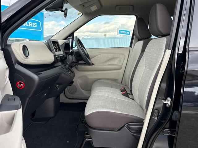 デイズ Ｓ　新品タイヤ／保証書／エマージェンシーブレーキ／車線逸脱防止支援システム／ＥＢＤ付ＡＢＳ／アイドリングストップ／禁煙車／衝突安全ボディ／パワーウインドウ／キーレスエントリー／パワーステアリング（6枚目）