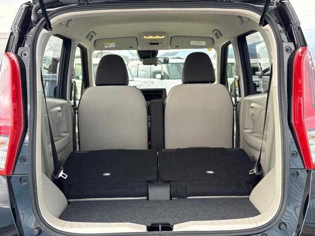 デイズ Ｓ　新品タイヤ／保証書／エマージェンシーブレーキ／車線逸脱防止支援システム／ＥＢＤ付ＡＢＳ／アイドリングストップ／禁煙車／衝突安全ボディ／パワーウインドウ／キーレスエントリー／パワーステアリング（19枚目）