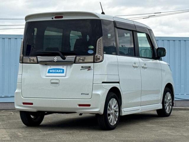 スペーシアカスタムＺ Ｚ　保証書／純正　ＳＤナビ／両側電動スライドドア／シートヒーター　運転席／ドライブレコーダー　純正／ヘッドランプ　ＨＩＤ／ＵＳＢジャック／Ｂｌｕｅｔｏｏｔｈ接続／ＥＴＣ／ＥＢＤ付ＡＢＳ　バックカメラ（3枚目）