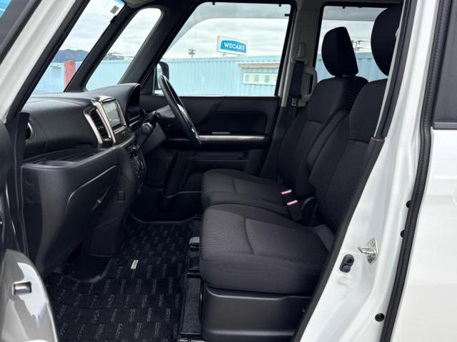 スペーシアカスタムＺ Ｚ　保証書／純正　ＳＤナビ／両側電動スライドドア／シートヒーター　運転席／ドライブレコーダー　純正／ヘッドランプ　ＨＩＤ／ＵＳＢジャック／Ｂｌｕｅｔｏｏｔｈ接続／ＥＴＣ／ＥＢＤ付ＡＢＳ　バックカメラ（6枚目）