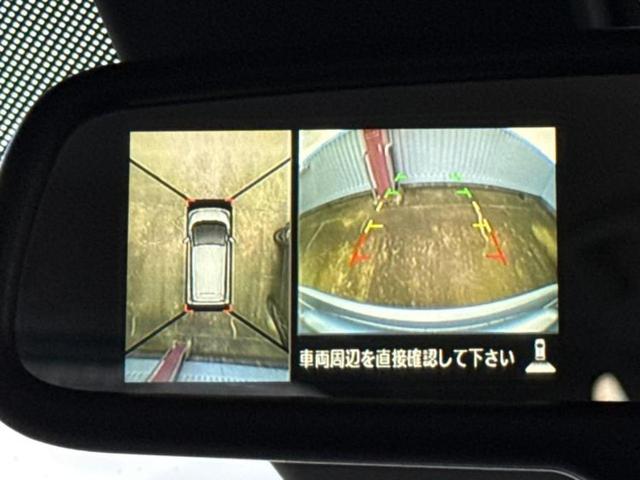 デイズ Ｘ　保証書／社外　ＳＤナビ／エマージェンシーブレーキ／アラウンドビューモニター／ドライブレコーダー　社外／ＵＳＢジャック／Ｂｌｕｅｔｏｏｔｈ接続／ＥＴＣ／ＥＢＤ付ＡＢＳ／横滑り防止装置　全周囲カメラ（12枚目）