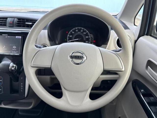 デイズ Ｘ　保証書／社外　ＳＤナビ／エマージェンシーブレーキ／アラウンドビューモニター／ドライブレコーダー　社外／ＵＳＢジャック／Ｂｌｕｅｔｏｏｔｈ接続／ＥＴＣ／ＥＢＤ付ＡＢＳ／横滑り防止装置　全周囲カメラ（14枚目）