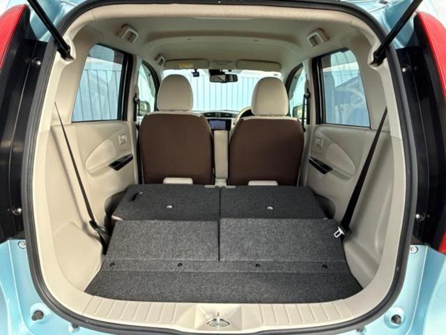 デイズ Ｘ　保証書／社外　ＳＤナビ／エマージェンシーブレーキ／アラウンドビューモニター／ドライブレコーダー　社外／ＵＳＢジャック／Ｂｌｕｅｔｏｏｔｈ接続／ＥＴＣ／ＥＢＤ付ＡＢＳ／横滑り防止装置　全周囲カメラ（19枚目）