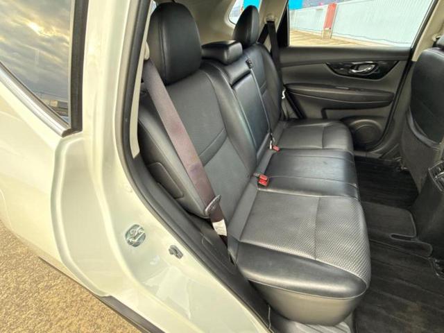 エクストレイル 20X 保証書/純正 9インチ SDナビ/フリップダウンモニター 純正 11インチ/インテリジェントルームミラー/エマージェンシーブレーキ/アラウンドビューモニター/シート 撥水加工/電動バックドア 禁煙車(5枚目)