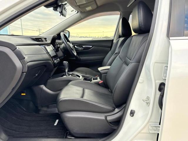 エクストレイル 20X 保証書/純正 9インチ SDナビ/フリップダウンモニター 純正 11インチ/インテリジェントルームミラー/エマージェンシーブレーキ/アラウンドビューモニター/シート 撥水加工/電動バックドア 禁煙車(6枚目)