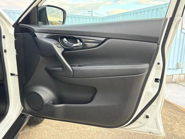 エクストレイル 20X 保証書/純正 9インチ SDナビ/フリップダウンモニター 純正 11インチ/インテリジェントルームミラー/エマージェンシーブレーキ/アラウンドビューモニター/シート 撥水加工/電動バックドア 禁煙車(20枚目)