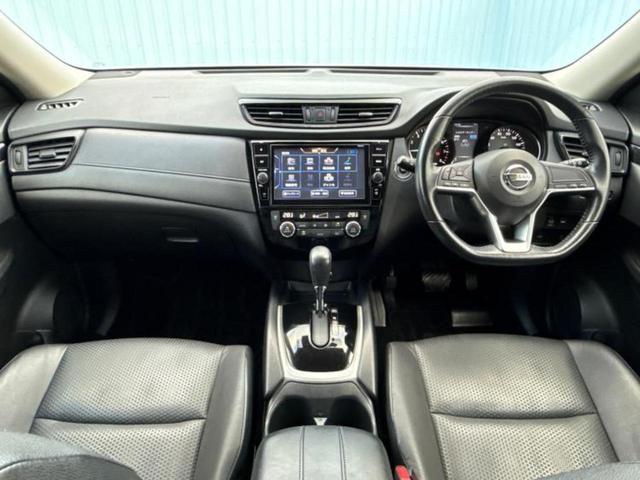 エクストレイル 20X 保証書/純正 9インチ SDナビ/フリップダウンモニター 純正 11インチ/インテリジェントルームミラー/エマージェンシーブレーキ/アラウンドビューモニター/シート 撥水加工/電動バックドア 禁煙車(24枚目)