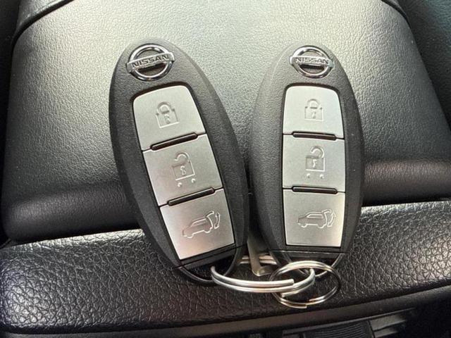 エクストレイル 20X 保証書/純正 9インチ SDナビ/フリップダウンモニター 純正 11インチ/インテリジェントルームミラー/エマージェンシーブレーキ/アラウンドビューモニター/シート 撥水加工/電動バックドア 禁煙車(35枚目)