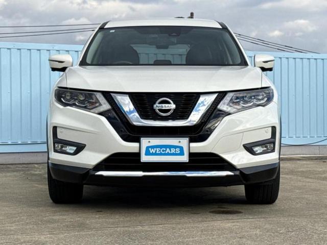 エクストレイル 20X 保証書/純正 9インチ SDナビ/フリップダウンモニター 純正 11インチ/インテリジェントルームミラー/エマージェンシーブレーキ/アラウンドビューモニター/シート 撥水加工/電動バックドア 禁煙車(47枚目)