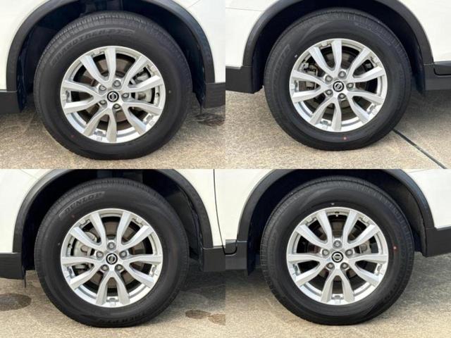 エクストレイル 20X 保証書/純正 9インチ SDナビ/フリップダウンモニター 純正 11インチ/インテリジェントルームミラー/エマージェンシーブレーキ/アラウンドビューモニター/シート 撥水加工/電動バックドア 禁煙車(55枚目)