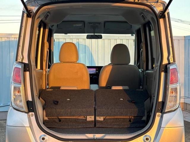 デイズルークス S 純正 SDナビ/USBジャック/EBD付ABS/アイドリングストップ/フルセグTV/エアバッグ 運転席/エアバッグ 助手席/衝突安全ボディ/アルミホイール 社外 14インチ/パワーウインドウ(19枚目)