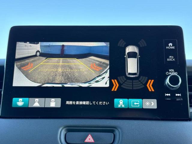 ヴェゼル eHEV Z 保証書/純正 9インチ SDナビ/ホンダセンシング/シートヒーター 前席/車線逸脱防止支援システム/シート ハーフレザー/電動バックドア/ドライブレコーダー 前後/ヘッドランプ LED バックカメラ(13枚目)