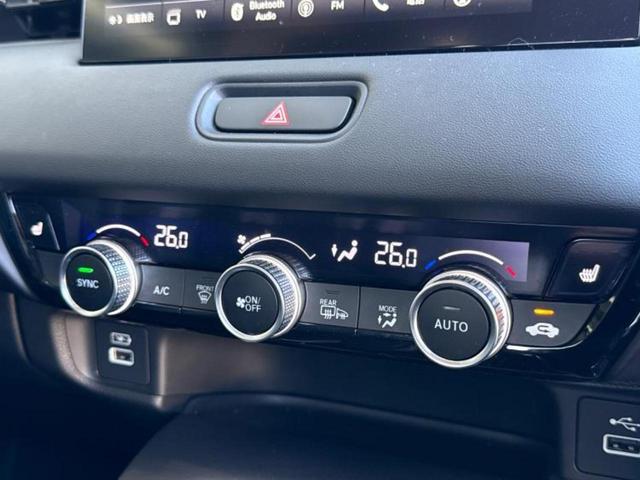 ヴェゼル eHEV Z 保証書/純正 9インチ SDナビ/ホンダセンシング/シートヒーター 前席/車線逸脱防止支援システム/シート ハーフレザー/電動バックドア/ドライブレコーダー 前後/ヘッドランプ LED バックカメラ(31枚目)