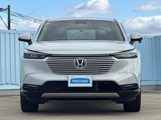 ヴェゼル ｅＨＥＶ　Ｚ　保証書／純正　９インチ　ＳＤナビ／ホンダセンシング／シートヒーター／車線逸脱防止支援システム／シート　ハーフレザー／電動バックドア／ドライブレコーダー　前後／ヘッドランプ　ＬＥＤ／ＵＳＢジャック（44枚目）