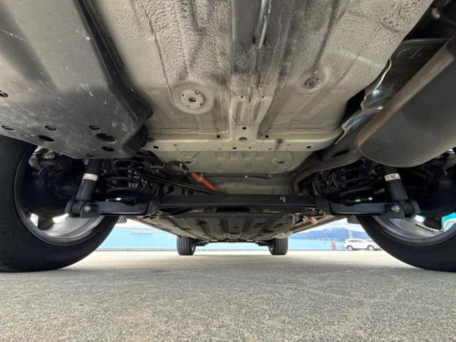 ヴェゼル ｅＨＥＶ　Ｚ　保証書／純正　９インチ　ＳＤナビ／ホンダセンシング／シートヒーター／車線逸脱防止支援システム／シート　ハーフレザー／電動バックドア／ドライブレコーダー　前後／ヘッドランプ　ＬＥＤ／ＵＳＢジャック（46枚目）