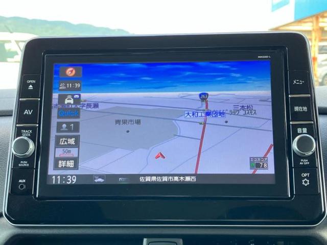 ルークス ハイウェイスターGターボプロパイロットEd 新品タイヤ/保証書/純正 9インチ SDナビ/エマージェンシーブレーキ/両側電動スライドドア/アラウンドビューモニター/車線逸脱防止支援システム/ドライブレコーダー 前後/ヘッドランプ HID ETC(10枚目)