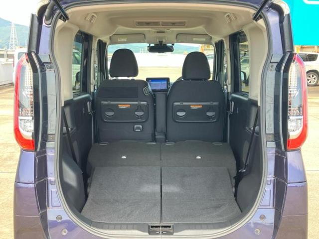 ルークス ハイウェイスターGターボプロパイロットEd 新品タイヤ/保証書/純正 9インチ SDナビ/エマージェンシーブレーキ/両側電動スライドドア/アラウンドビューモニター/車線逸脱防止支援システム/ドライブレコーダー 前後/ヘッドランプ HID ETC(19枚目)