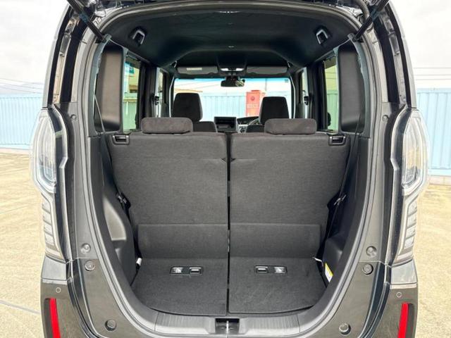 Ｎ－ＢＯＸカスタム Ｌ　新品タイヤ／純正エアロ／保証書／ホンダセンシング／電動スライドドア／シートヒーター　前席／車線逸脱防止支援システム／ヘッドランプ　ＬＥＤ／ＥＴＣ／ＥＢＤ付ＡＢＳ／横滑り防止装置　衝突被害軽減システム（8枚目）