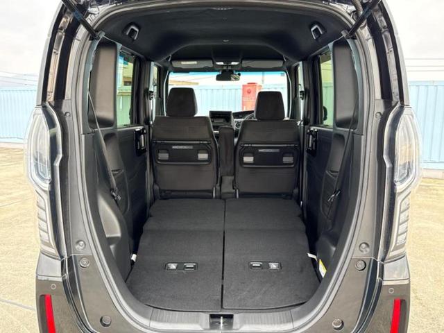 Ｎ－ＢＯＸカスタム Ｌ　新品タイヤ／純正エアロ／保証書／ホンダセンシング／電動スライドドア／シートヒーター　前席／車線逸脱防止支援システム／ヘッドランプ　ＬＥＤ／ＥＴＣ／ＥＢＤ付ＡＢＳ／横滑り防止装置　衝突被害軽減システム（19枚目）