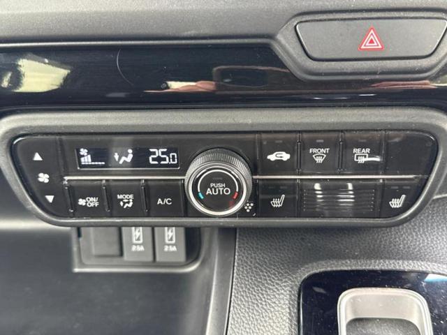 Ｎ－ＢＯＸカスタム Ｌ　新品タイヤ／純正エアロ／保証書／ホンダセンシング／電動スライドドア／シートヒーター　前席／車線逸脱防止支援システム／ヘッドランプ　ＬＥＤ／ＥＴＣ／ＥＢＤ付ＡＢＳ／横滑り防止装置　衝突被害軽減システム（27枚目）