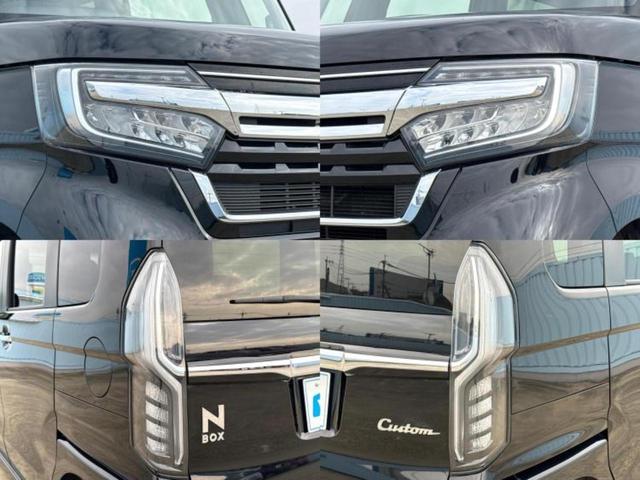 Ｎ－ＢＯＸカスタム Ｌ　新品タイヤ／純正エアロ／保証書／ホンダセンシング／電動スライドドア／シートヒーター　前席／車線逸脱防止支援システム／ヘッドランプ　ＬＥＤ／ＥＴＣ／ＥＢＤ付ＡＢＳ／横滑り防止装置　衝突被害軽減システム（54枚目）