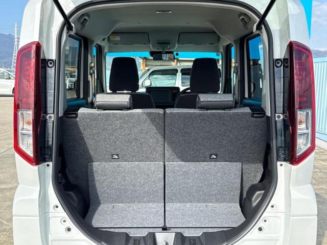 スペーシア ハイブリッドG 新品タイヤ/保証書/セーフティサポート(スズキ)/車線逸脱防止支援システム/ヘッドランプ LED/ETC/EBD付ABS/横滑り防止装置/アイドリングストップ/禁煙車/エアバッグ サイド 盗難防止装置(8枚目)