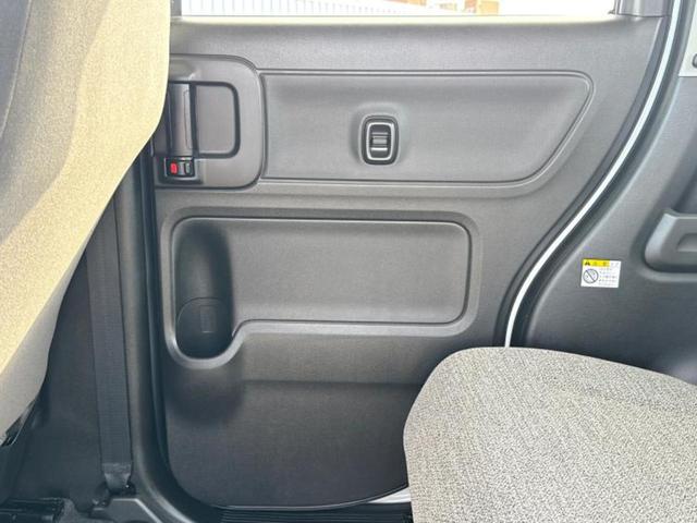 スペーシア ハイブリッドG 新品タイヤ/保証書/セーフティサポート(スズキ)/車線逸脱防止支援システム/ヘッドランプ LED/ETC/EBD付ABS/横滑り防止装置/アイドリングストップ/禁煙車/エアバッグ サイド 盗難防止装置(22枚目)