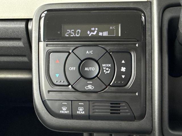 スペーシア ハイブリッドG 新品タイヤ/保証書/セーフティサポート(スズキ)/車線逸脱防止支援システム/ヘッドランプ LED/ETC/EBD付ABS/横滑り防止装置/アイドリングストップ/禁煙車/エアバッグ サイド 盗難防止装置(25枚目)