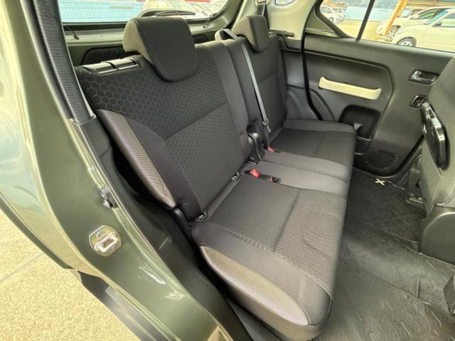 クロスビー ハイブリッドＭＺ　新品タイヤ／保証書／純正　８インチ　ＳＤナビ／セーフティサポート（スズキ）／シートヒーター／全方位モニター用カメラ／車線逸脱防止支援システム／ヘッドランプ　ＬＥＤ／ＵＳＢジャック　衝突被害軽減システム（5枚目）