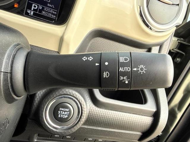 クロスビー ハイブリッドＭＺ　新品タイヤ／保証書／純正　８インチ　ＳＤナビ／セーフティサポート（スズキ）／シートヒーター／全方位モニター用カメラ／車線逸脱防止支援システム／ヘッドランプ　ＬＥＤ／ＵＳＢジャック　衝突被害軽減システム（16枚目）