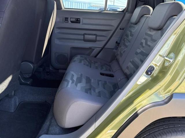 タフト Ｘ　新品タイヤ／保証書／スマートアシスト（トヨタ・ダイハツ）／車線逸脱防止支援システム／ヘッドランプ　ＬＥＤ／ＵＳＢジャック／ＥＢＤ付ＡＢＳ／アイドリングストップ／禁煙車／エアバッグ　サイド　盗難防止装置（7枚目）