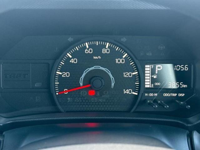 タフト Ｘ　新品タイヤ／保証書／スマートアシスト（トヨタ・ダイハツ）／車線逸脱防止支援システム／ヘッドランプ　ＬＥＤ／ＵＳＢジャック／ＥＢＤ付ＡＢＳ／アイドリングストップ／禁煙車／エアバッグ　サイド　盗難防止装置（9枚目）